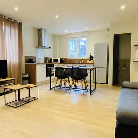 Apartmán Chez Tom *