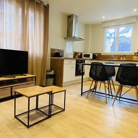 Chez Tom Apartamento *