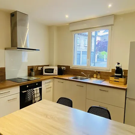 Apartamento Chez Tom