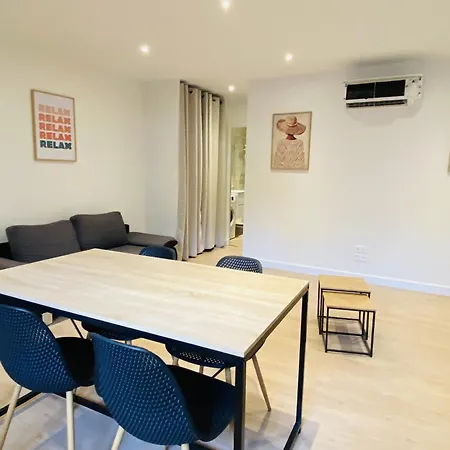 Chez Tom Apartmán