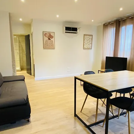 Apartamento Chez Tom