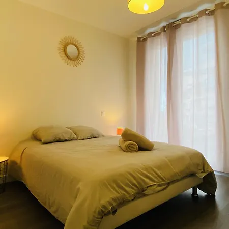 Apartamento Chez Tom Rodez