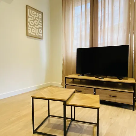 Apartmán Chez Tom