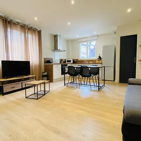 Chez Tom Apartamento
