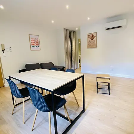 Apartamento Chez Tom