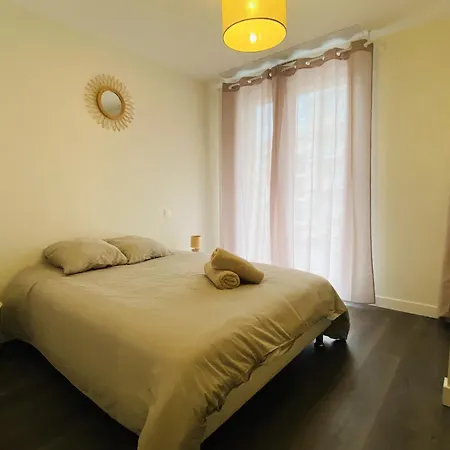 Apartmán Chez Tom